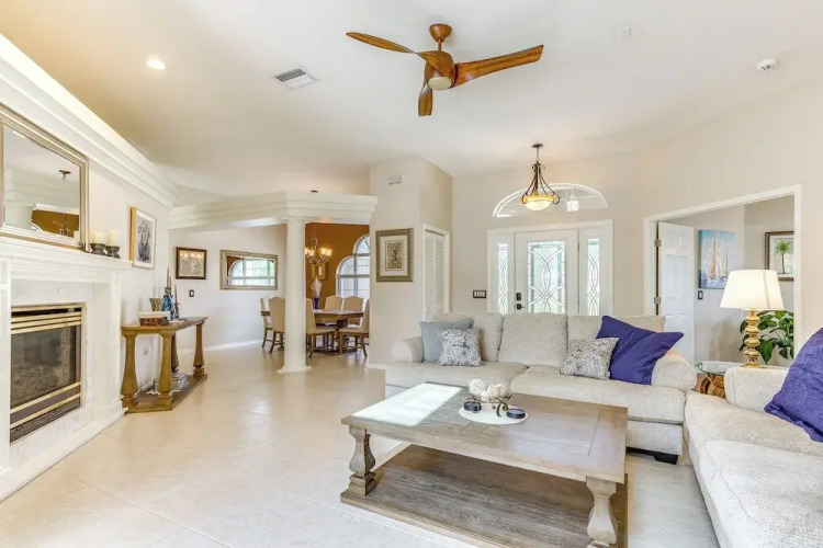 Private Pool & Golf Course Views: Pet-friendly Gem — фото 5