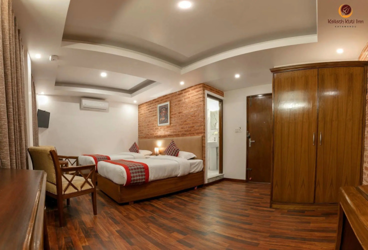 Kailash Kuti Inn — фото 5