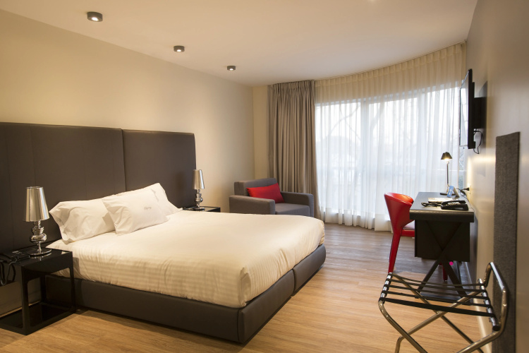 Regency Way Montevideo Hotel — фото 3
