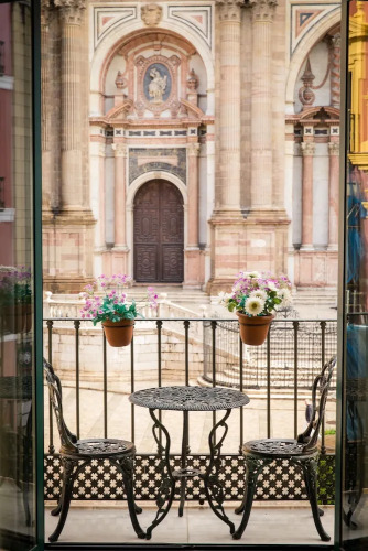 Holidays2Malaga junto Catedral — фото 2