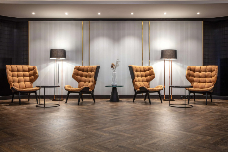 Radisson Blu Hotel, Basel — фото 3