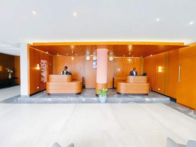 Manou Hotel — фото 5
