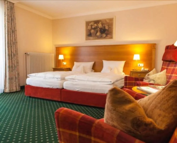 Landhotel Der Schwallenhof