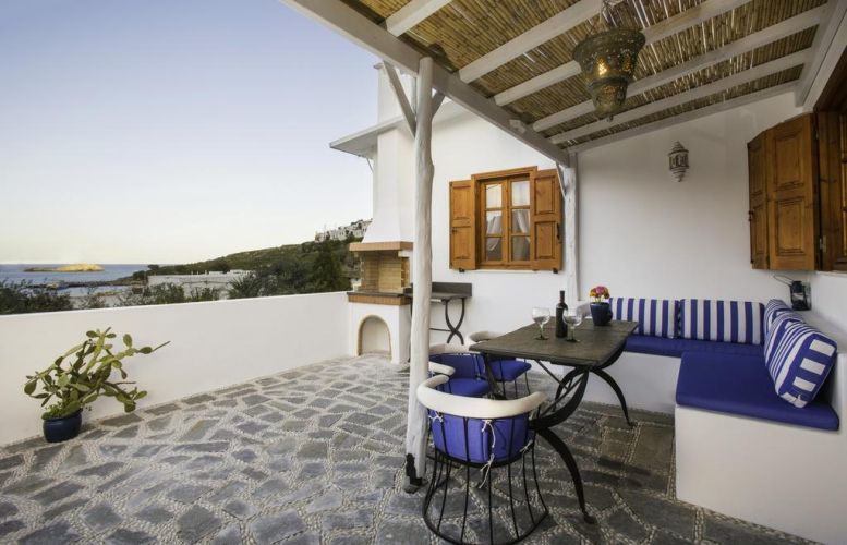 Lindos Seaside Villa — фото 2