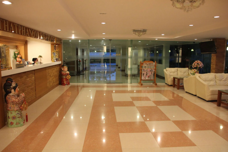 Thatphanom River View Hotel — фото 2