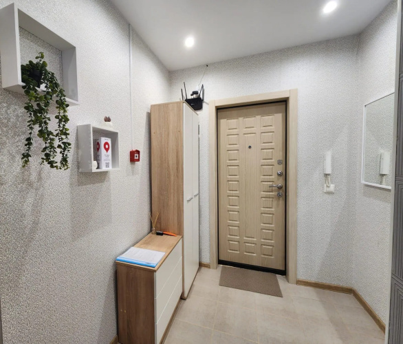 Фотография номера квартиры Runway Apartments (Ранвей Апартментс) на улице Южнодомодедовская
