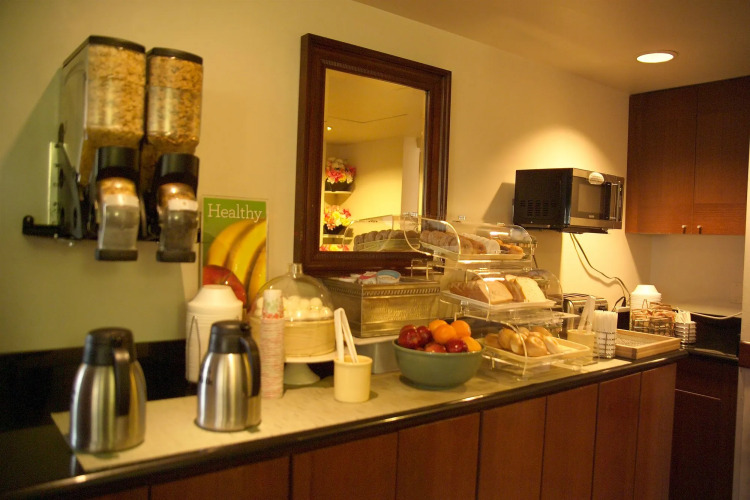 Quality Inn & Suites Everett — фото 4
