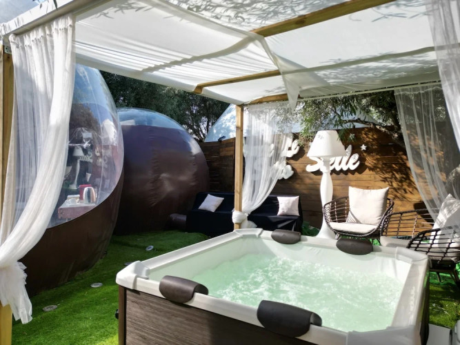 Bubble Glamping Sicily — фото 2