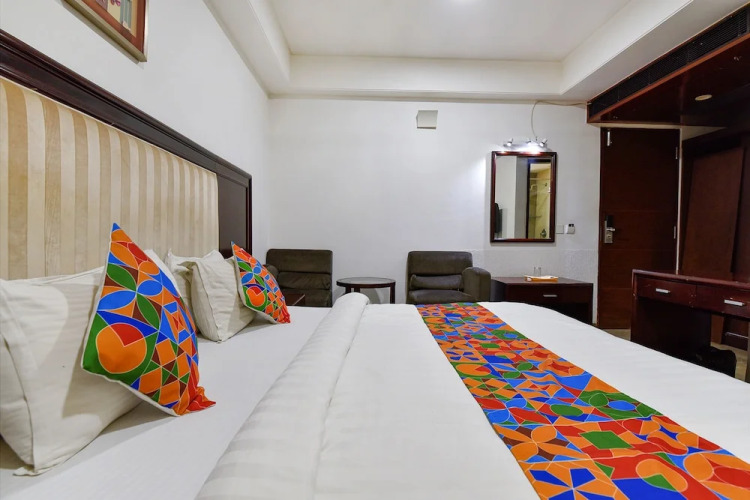 Fabhotel Prime Dev Aadi — фото 5