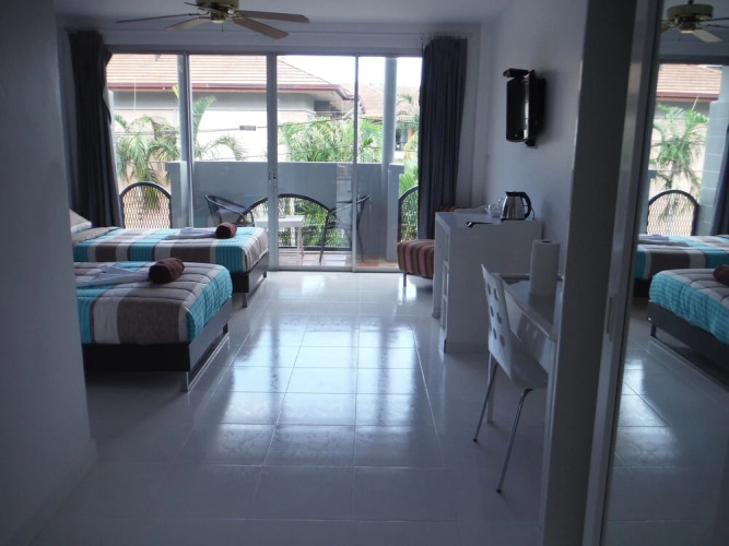 Le Thalassa Guesthouse — фото 4