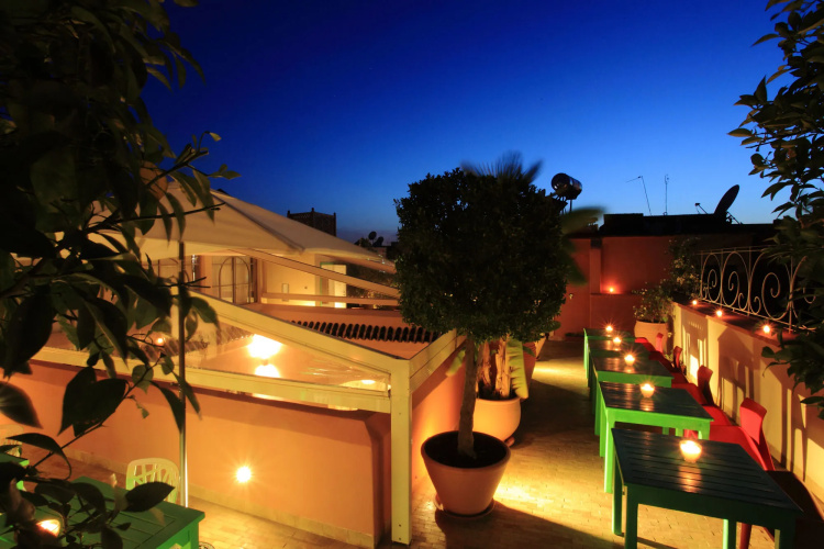 Riad Infinity Sea