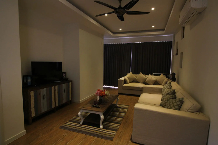 Baan Seaview Hoilday Villas