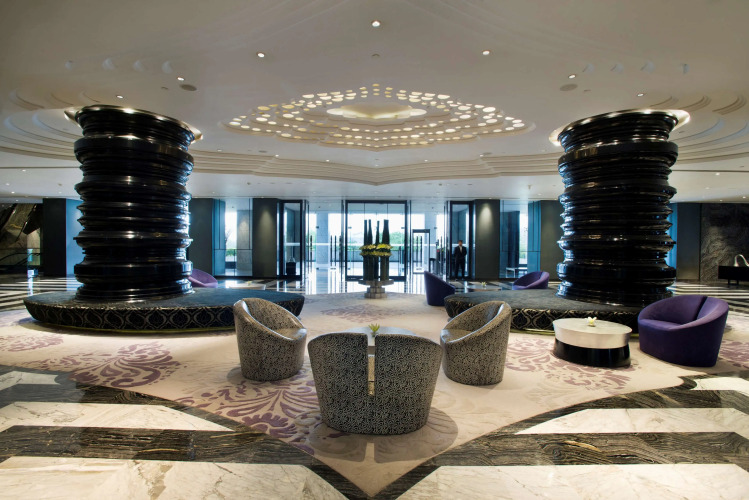 Hyatt Regency Gurgaon — фото 2