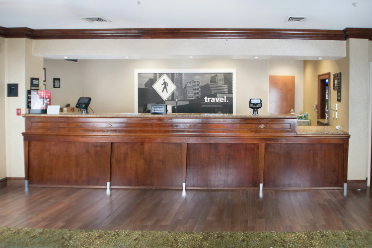 Hampton Inn Linden — фото 2