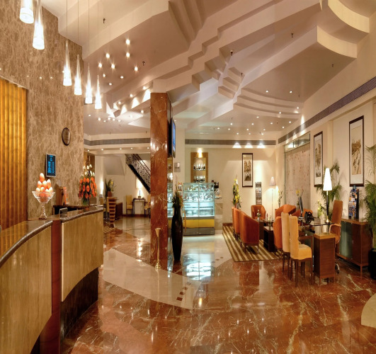 Peerless Hotel Kolkata — фото 2