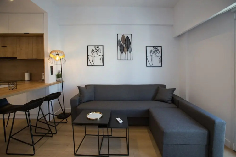 Mocha Acropolis View Apartment — фото 3