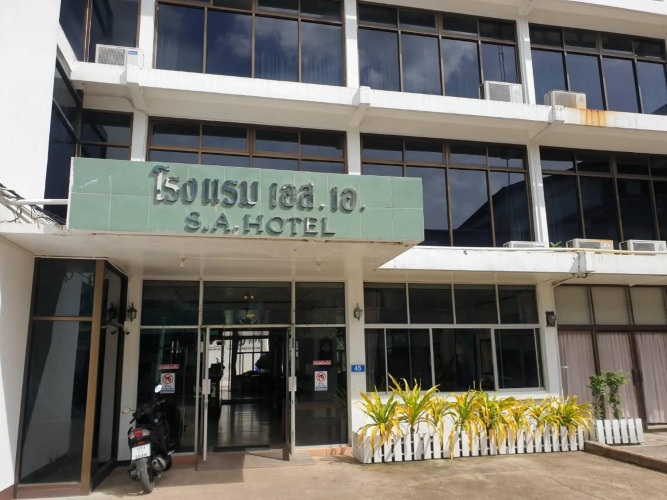 SA hotel — фото 4