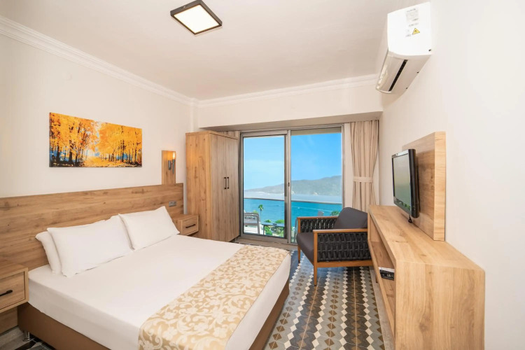 Moda Beach Hotel — фото 2