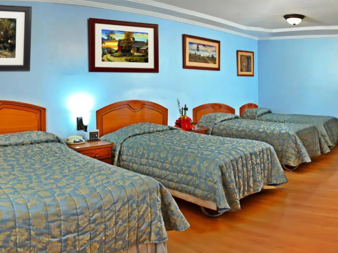 Hotel Yanuncay — фото 2
