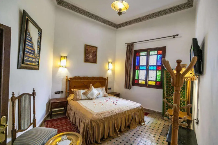 Riad Jardin Chrifa — фото 5