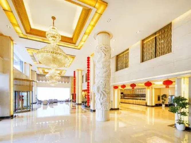 Ming Chao Hotel — фото 2