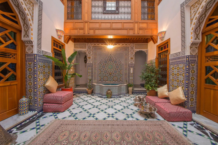 Fes Riad Scalia — фото 2