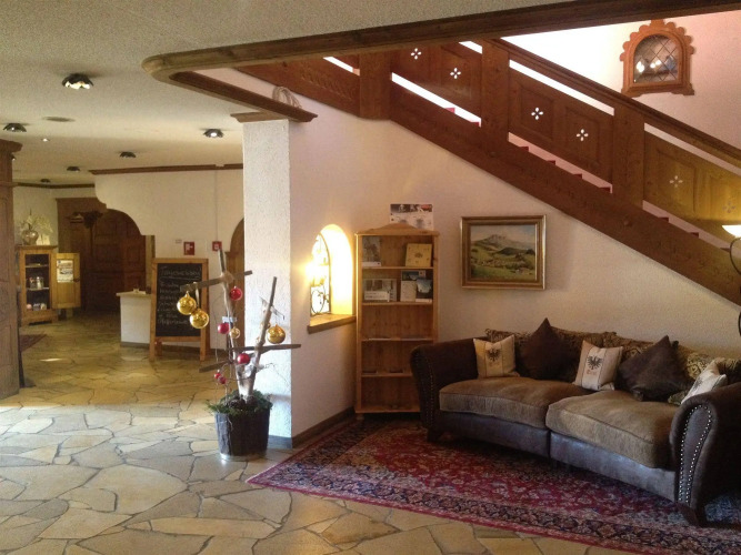 Berghotel Tirol