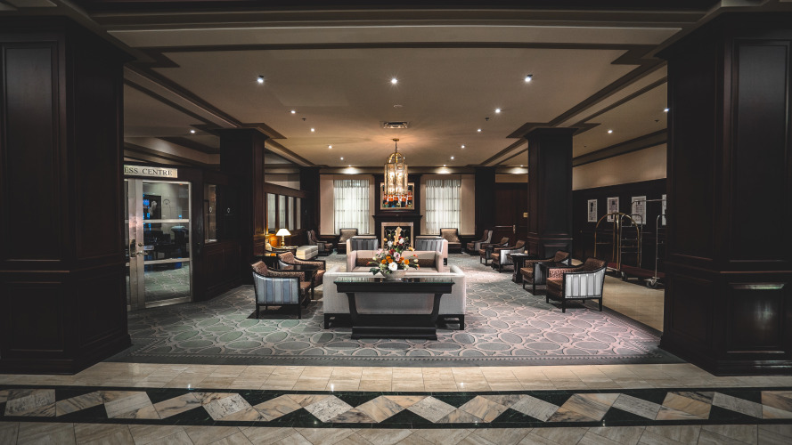 Lord Elgin Hotel — фото 2
