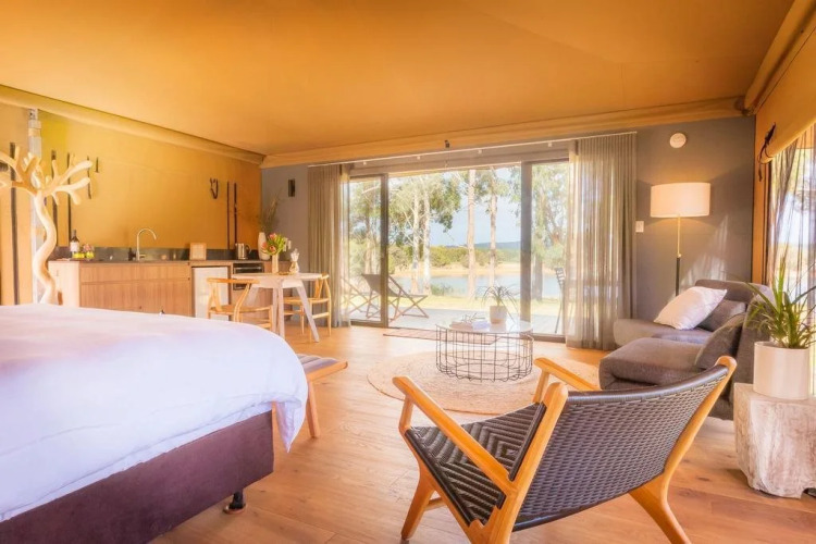 Olio Bello Lakeside Glamping — фото 5