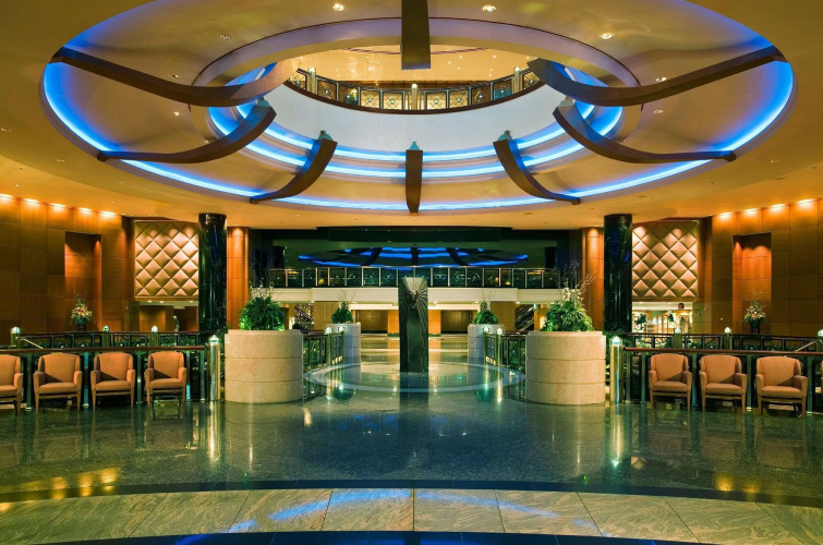 Grand Pequot Tower at Foxwoods