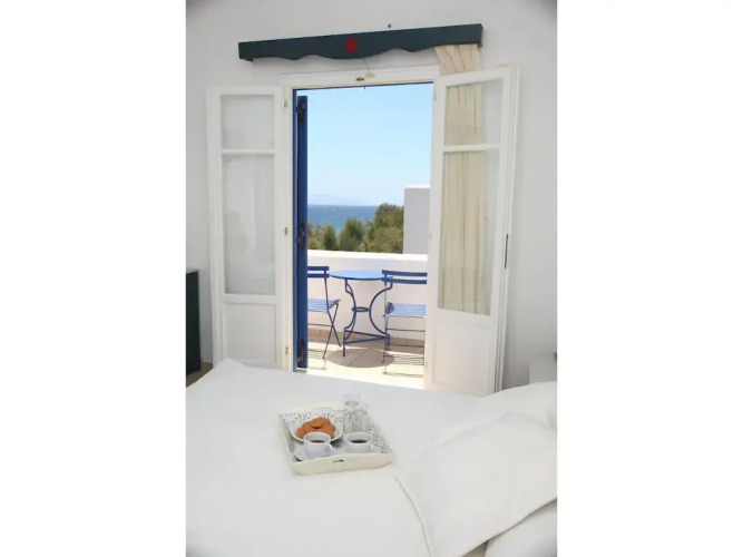 Paros Inn Seafront — фото 4