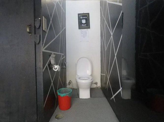 Wanderthirst Backpackers Hostel — фото 4