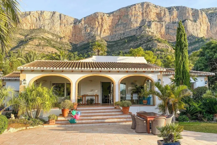Villa Flores Javea — фото 4