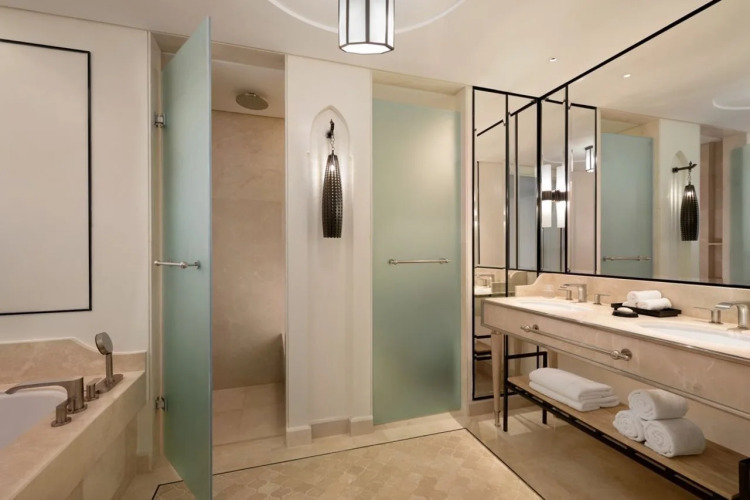 The St Regis La Bahia Blanca Resort Tamuda Bay