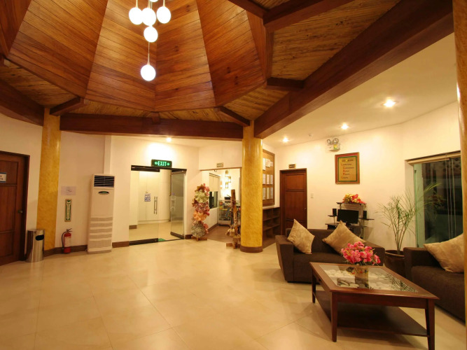 Coron Hilltop View Resort — фото 2