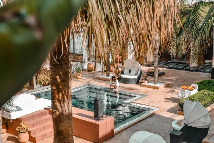 Riad Mayfez Suites & Spa — фото 3