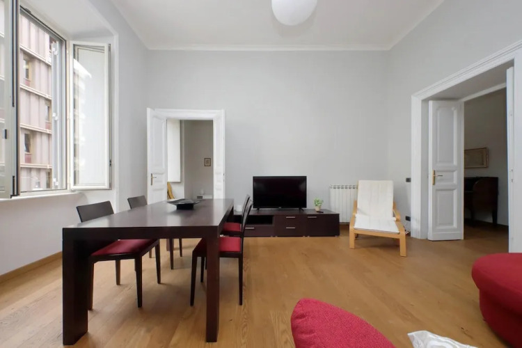 4bnb - Spacious Belli Apartment — фото 5