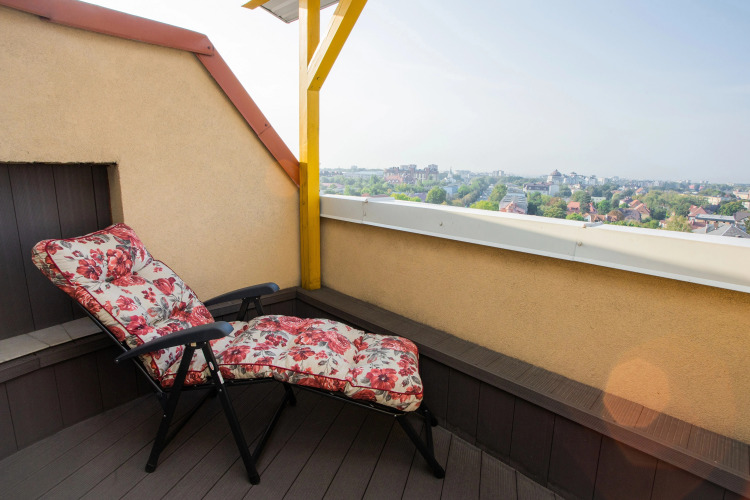Фотография номера квартиры Апартаменты Family apartments near the lake