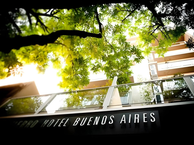 Fierro Hotel Buenos Aires