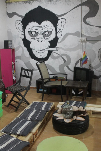 Sweet Monkey Backpacker Hostel — фото 4