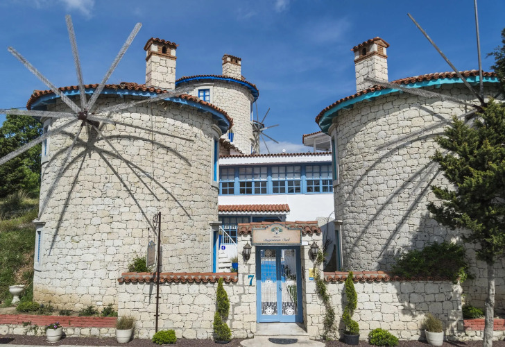 Alacati Degirmen Otel