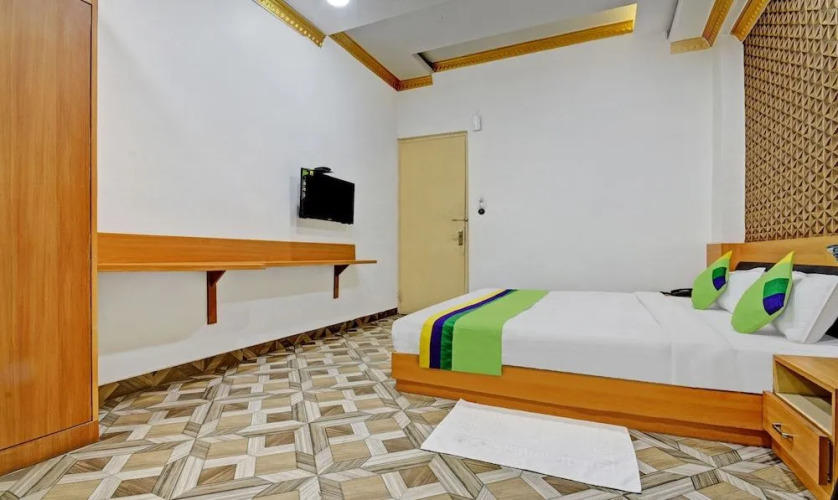 FabHotel RDGR Saalt — фото 5