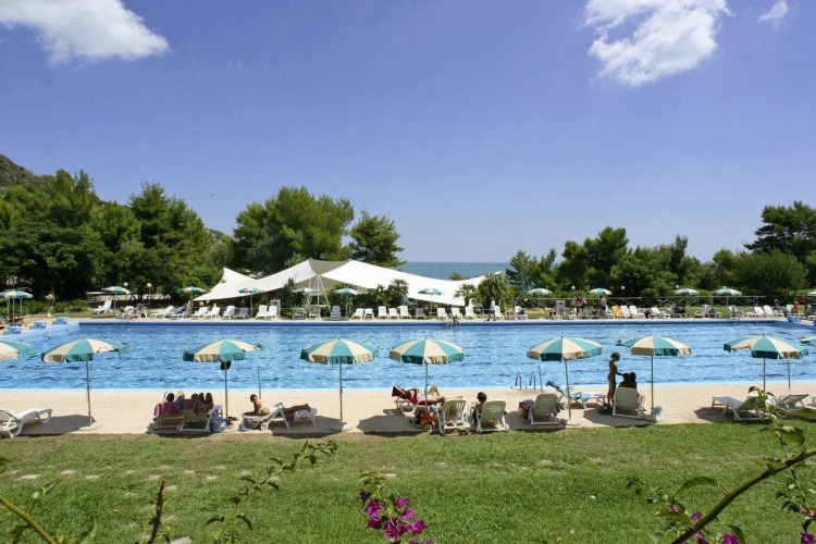 Pugnochiuso Resort — фото 2
