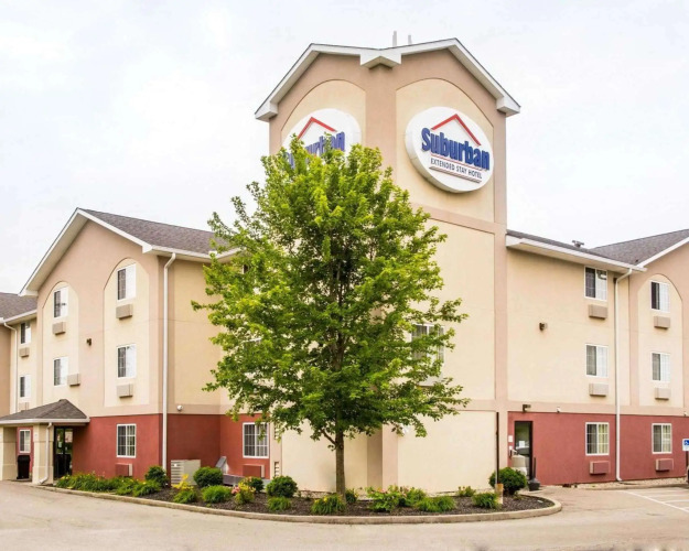 Birch Hill Suites Dayton - WP AFB