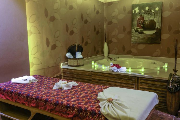 Bodrum Holiday Resort & Spa — фото 3