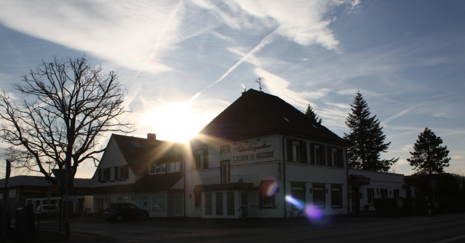 Hotel am Wintergarten