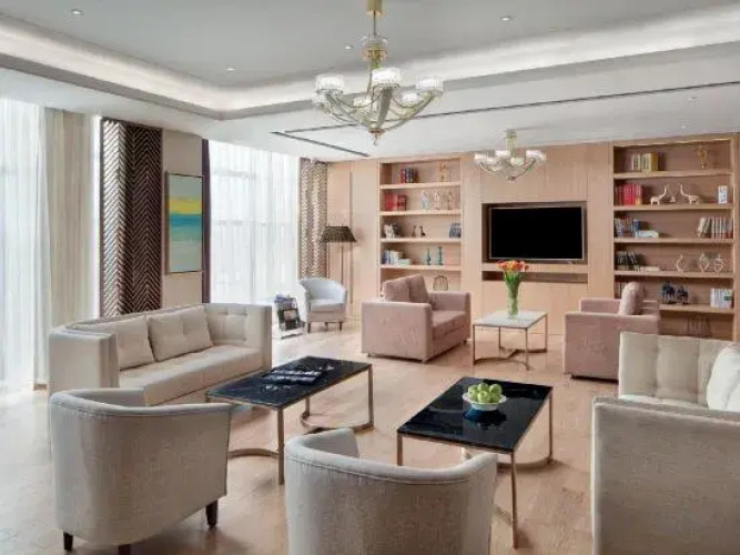 Shama Daqing Serviced Apartment Hotel — фото 2