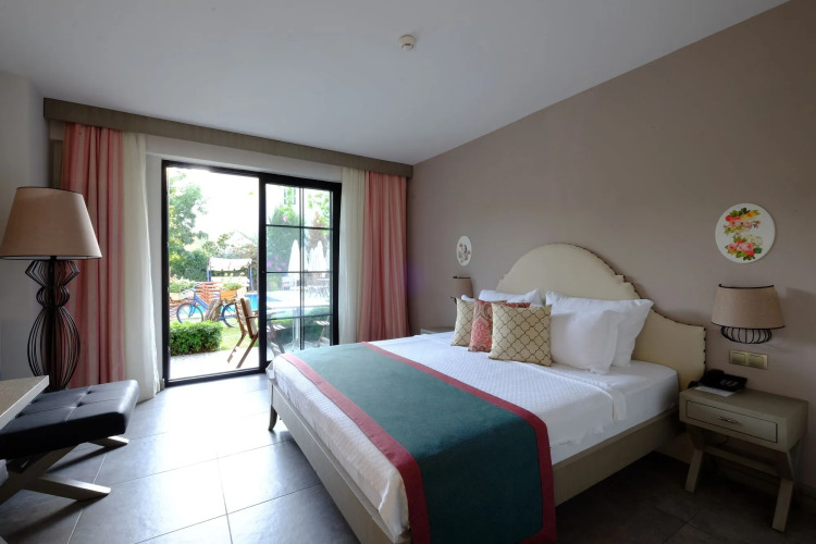 Villa Rustica Hotel — фото 3