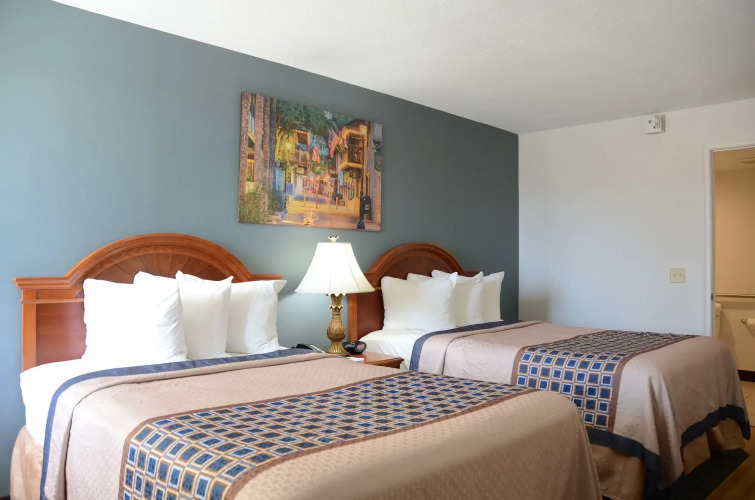 Smart Stay Inn - Saint Augustine — фото 4