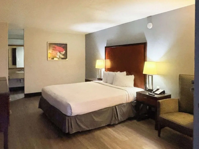 Best Western Mesa Inn — фото 4